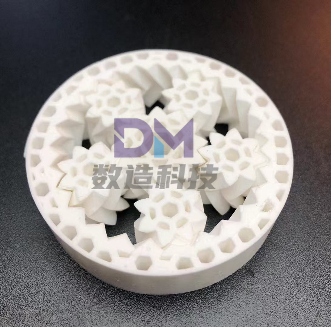 陶瓷打印案例—復雜結構件